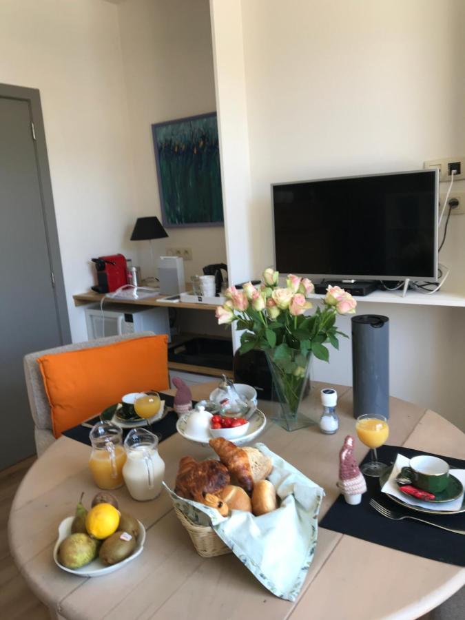 Bed and Breakfast Ambrosius Brujas Exterior foto